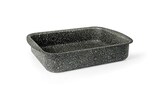  フローナル(Flonal) フライパン - Rectangular Baking Pan 31x23 PIETRA LAVICA ストーン効果 アルミニウム PLVLS3171