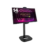  (株)ユニーク モバイル液晶モニタースタンド プロメテウスモニター 14インチ バンドル版 UQ-PM14FHDNT