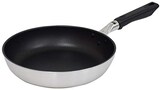  【Amazon.co.jp限定】ウルシヤマ フライパン 26cm 軽い 軽量 日本製 ふっ素樹脂加工 ガス火対応 こびり付きにくい 20426