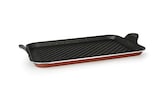  フローナル(Flonal) フライパン - Grill Plate 35X25 PEPITA GRANIT BRONZE アルミニウム GPGPR3551