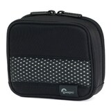  【国内正規品】Lowepro デジカメケース ミュニック 30 ブラック/シルバー 361975