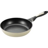  よこやま タツヤ・カワゴエ 軽量キャストシリーズ フライパン 26cm TKC-500S ホワイト