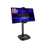  プロメテウスモニター (株)ユニーク 13.3インチ タッチモデル モバイル液晶 モニタースタンド バンドル版 UQ-PM13FHD