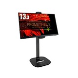  (株)ユニーク モバイル液晶モニタースタンド プロメテウスモニター 13.3インチ ノンタッチモデル バンドル版 UQ-PM13FHDNT