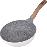  和平フレイズ こびりつきにくさ長続き 深型フライパン ディープパン 24cm IH・ガス対応 デイズクック RB-1764