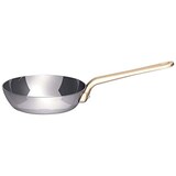  三宝産業 UKプチパン フライパン 12cm 18-8ステンレス+アルマイト 中国 PPT9104