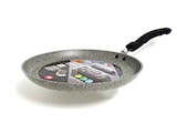  フローナル(Flonal) フライパン - Crepe Pan 25 DURA INDUCTION ストーン効果 アルミニウム DUICR2530