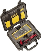  FLUKE (フルーク) 170シリーズ用ハード・ケース(Pelican)【国内正規品】 CXT170