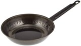  遠藤商事 鉄 軽量フライパン 18cm ブルーテンパー材 AFL0906 日本製