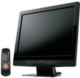  I-O DATA TVチューナー搭載19型SXGAディスプレイ ブラック LCD-TV194CBR