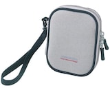  ELECOM 低反発発泡ポリウレタンデジタルカメラケース(参考収納寸法60*30*90)グレー ZSB-DG004GY