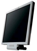 NANAO FlexScan L550-RGB 17型カラー液晶モニター(PCリサイクル対応)