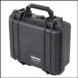  PELICAN ハードケース 1200 ノーフォームブラック 4.4L 防水 ブラック 017323
