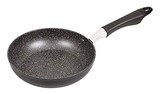  パール金属 フライパン ブラック 20cm IH対応 メガマーブル HB-4369