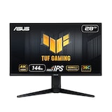 ASUS ゲーミングモニター TUF Gaming VG28UQL1A 28インチ/4K/144Hz/HDMI 2.1 DP/IPS/1ms/ PS5/ファイナルファンタジーXIV推奨モニター/国内正規品