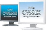  東京特殊電線 CV930X/B 19型TFTカラー液晶ディスプレイ ブラック CV930X/B