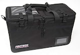  NIPROS-7 PROTECH製 タフバッグ カメラバッグ 防水 頑丈 カードケース付 仕切板付 クッション付 航空機内持ち込み可能 光伝送装置収納可能