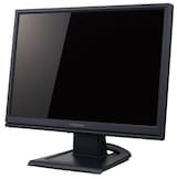  Princeton 19型ワイドグレア ステレオスピーカー搭載 TFT液晶ディスプレイ(ブラック) PTFBLF-19RW