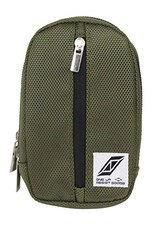  SK11(エスケー11) ONE UP ASSIST GOODS デジタルカメラケース ワーク SO-DC オリーブ ポリエステル カラビナ付
