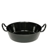  RIESS フライパン ブラック メール 1kg シュニッツェルパン30cm 0383-022