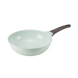  ヒスイウォックパン28cm KKN-HC28W 4161-061