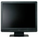  I-O DATA LCD-AD152CBK15型デジタル&アナログ液晶ディスプレイ