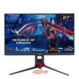  ASUS ゲーミングモニター ROG Strix XG279Q 27インチ/WQHD/IPS/170Hz/1ms/HDR/G-SYNC Compatible/DisplayHDR400/3年保証