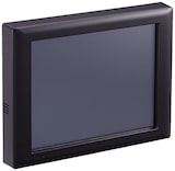  東京特殊電線 8.4型キャビネットタイプ小型液晶タッチパネルディスプレイ(ブラック)XGA PLT210R-B0X