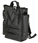  ケンコー aosta リュックサック ATESSA トートリュック 撥水生地使用 13.0L ブラック AOC-AS1RK BK