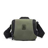  【国内正規品】Crumpler クランプラー トリプルA カメラキューブS タクティカルグリーン TRA-CCUB-S-01-002