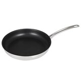  ダルトン(Dulton) ステンレス ノンスティック フライパン 28cm K21-0326-28