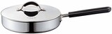  万年 Velona nuovo フライパン 24cm 全面5層構造 IH対応 NV-F24
