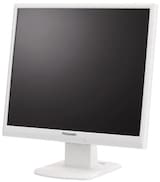  Princeton USBグラフィックアダプタ付 19型LCDモニター(白) PTFWSF-19P2