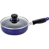  和平フレイズ 小さい フライパン 16cm ガス火専用 蓋付 お弁当 少量調理 PFOAフリー ふっ素樹脂加工
