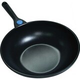 SafePan ウォックパン28cm SPWP28BK
