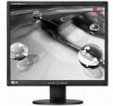  LG 17型液晶ディスプレイ(ブラック筐体) L1742T-BF