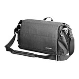  EtsHaim カメラバッグ FC-150 チャコールグレー 11.3L 軽量 815880