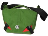  CRUMPLER ショルダーバッグ 5ミリオンダラー・ホーム 5L オリーブ レッド MD-05-11A
