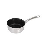  ダルトン(Dulton) ステンレス ノンスティック ミルクパン 14cm K21-0327-14