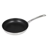  ダルトン(Dulton) ステンレス ノンスティック フライパン 24cm K21-0326-24