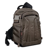  Manfrotto スリングバッグ/ワンショルダー STILE 5L 三脚装着可能 ブラウン(カーキ) MB SSC3-2BC