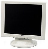  BUFFALO FTD-G17AS 17型アナログTFT液晶カラーディスプレイ