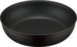  サーモス デュラブルシリーズ 取っ手のとれるフライパン 26cm ブラック IH対応 KVA-026 BK