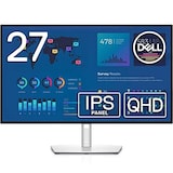  Dell U2722D 27インチ モニター (3年間無輝点交換保証/QHD/IPS非光沢/DP・HDMI/縦横回転・高さ調整/Rec.709 100%)