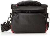 「WASHODO」CANON EOS R 一眼カメラ用保護ケース マウントタプターレンズ収納可 帆布生地製 ベルトと防水カバー付き 軽量丈夫 お洒落 ! 「517-0017-01」