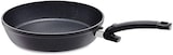  フィスラー (Fissler) フライパン 26cm アダマント コンフォート ガス火/IH対応 ドイツ製 【日本正規販売品】 159-105-26-100-A ブラック