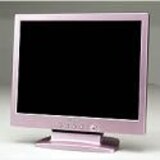  I-O DATA LCD-A15CE(PS) 15インチTFTカラーLCD:ピンクシルバー