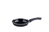  RIESS フライパン コバルト ブルー 1kg Oma`sエナメルパン20cm 0051-012