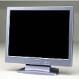  I-O DATA LCD-A15CE(BS) 15インチTFTカラーLCD:ブルーシルバー