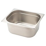  TKGコーポレーション ドンナム ホテルパン 1/2 深さ150㎜ 18-8ステンレス AHTA017